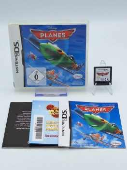 Disney Pixar: Planes